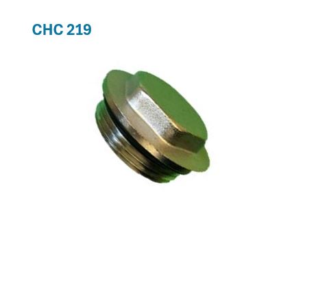 1 1/4 Plug with O ring