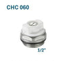 Radiator air vent plug 1/2"