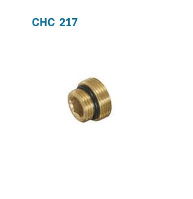 3/4" x 1/2" short nipple